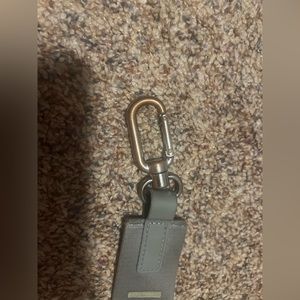 Lululemon Keychain